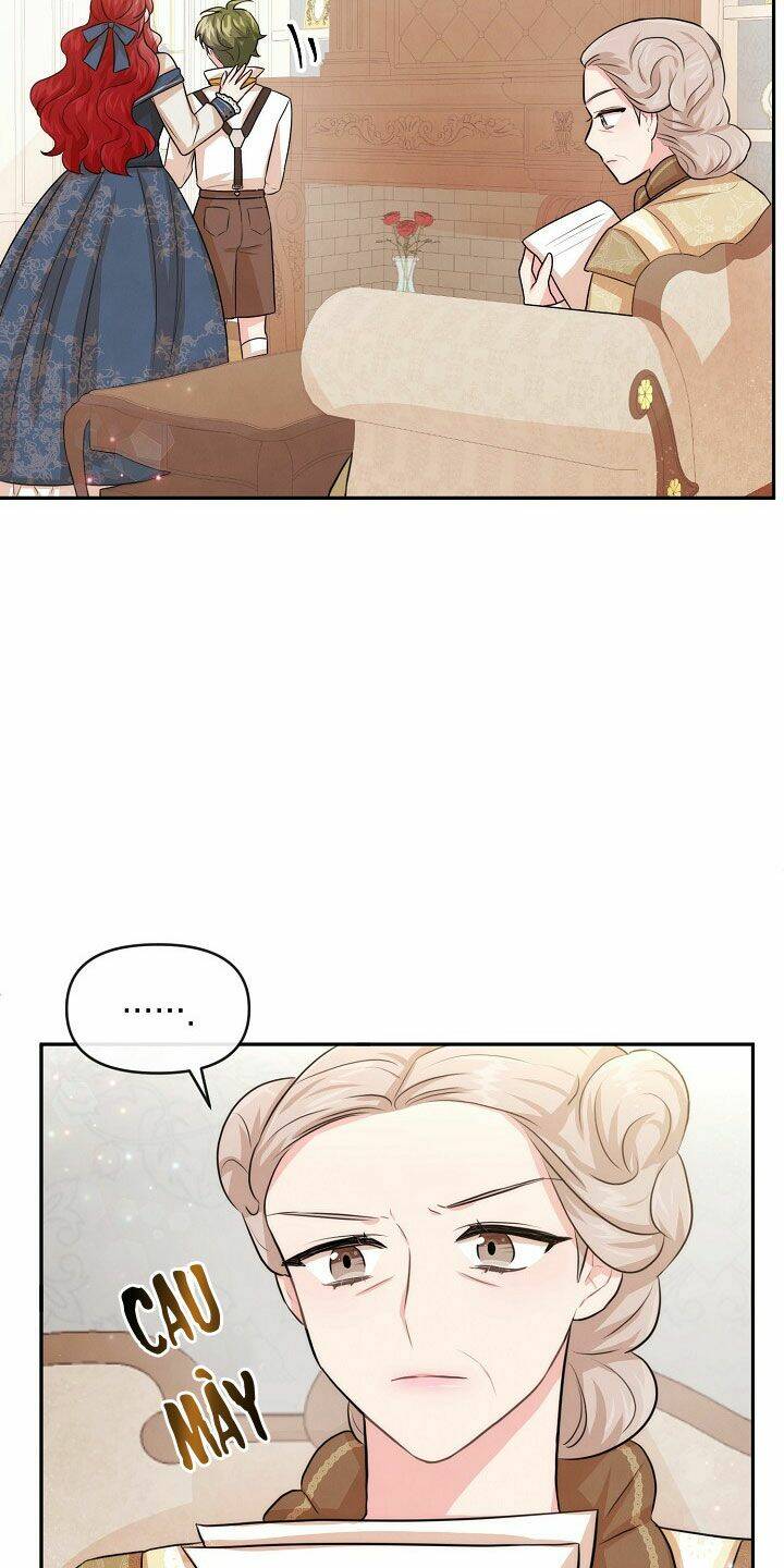 tiểu thư scarlet, em không muốn trả thù sao? chapter 45 27