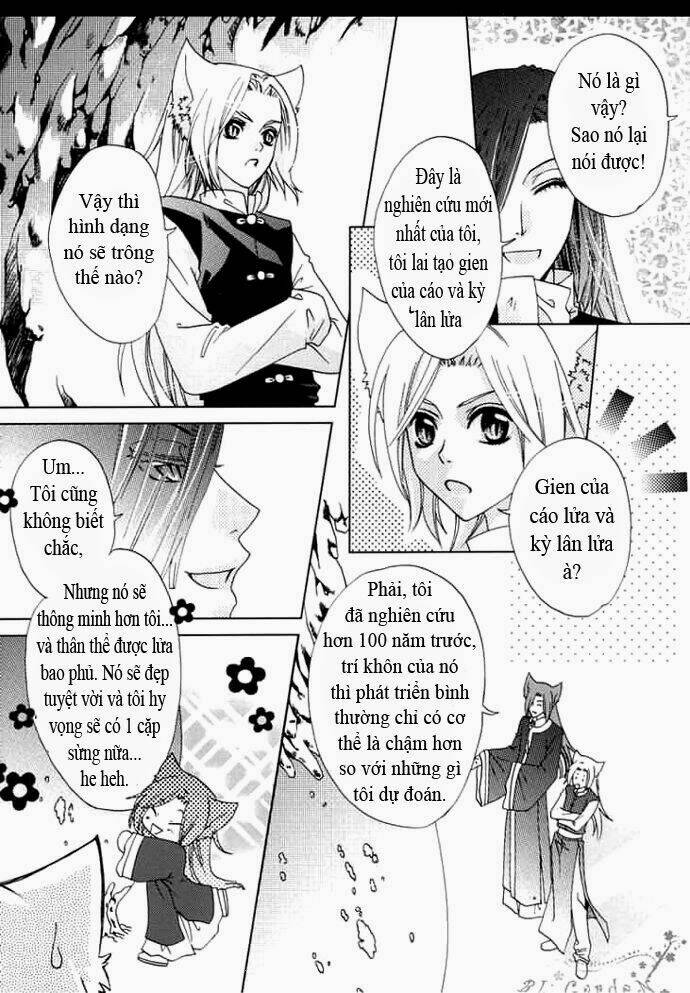 lạc tuyết thành bạch chapter 3 24