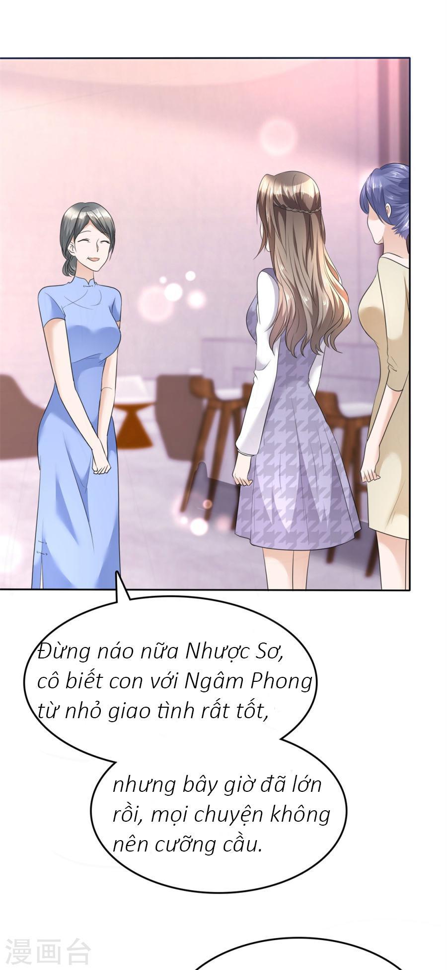 con đường phản công của sủng thê chapter 11 30