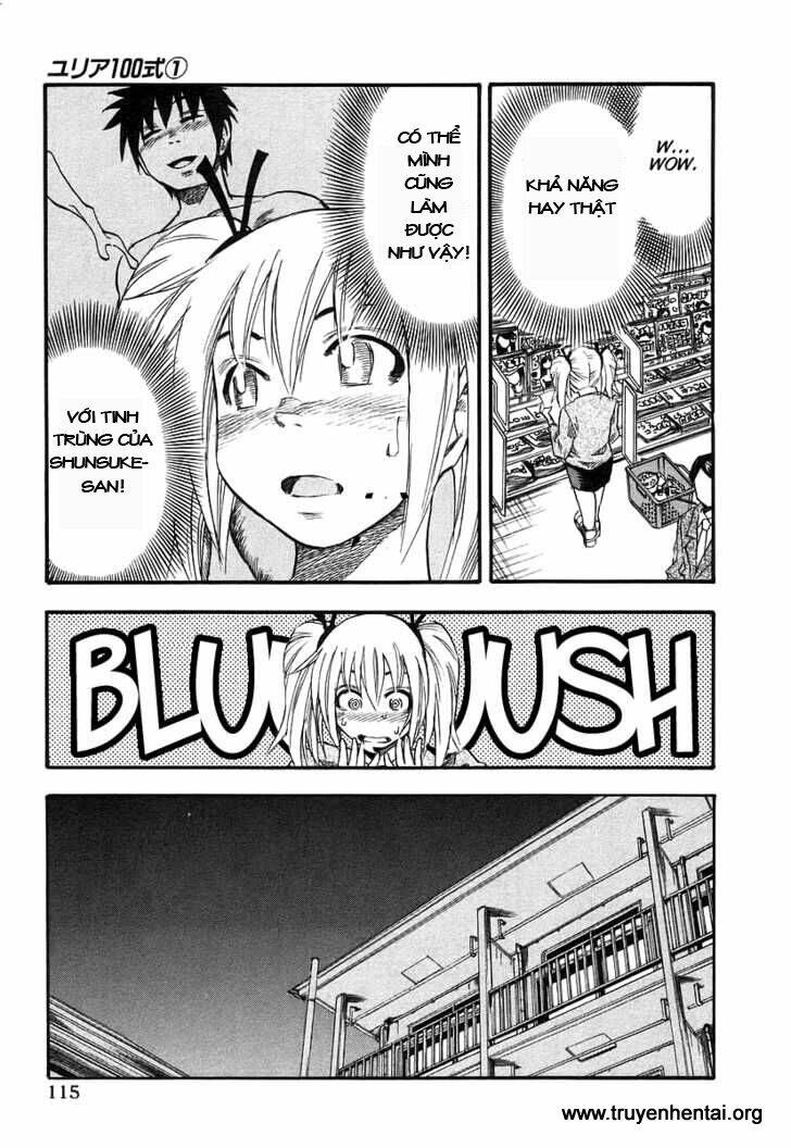 yuria 100 shiki chapter 6 3