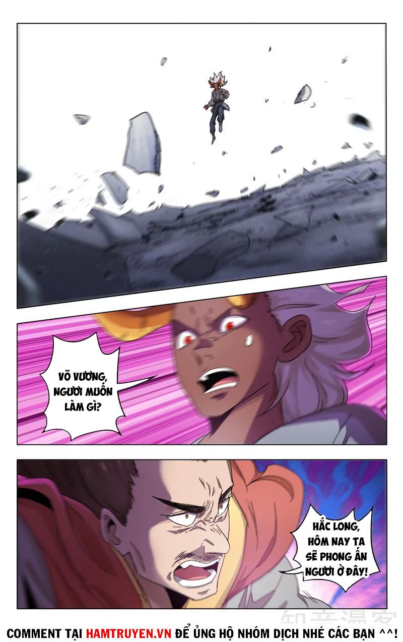 vạn giới tiên trung chapter 362 1