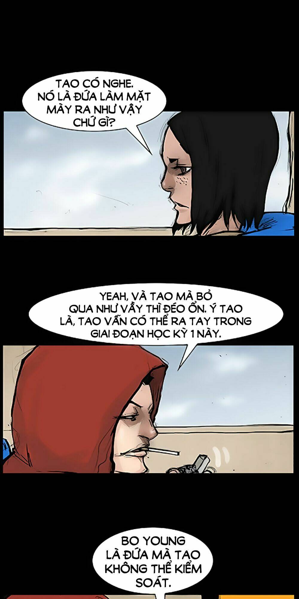 độc cô tiền truyện chapter 63 30