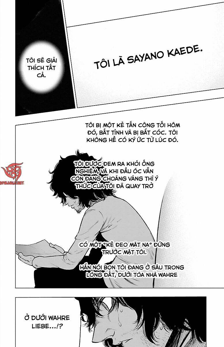 mahou shoujo of the end chapter 43 32