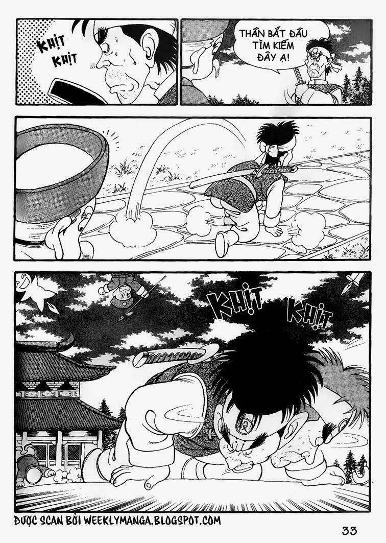 kung fu komang chapter 1 32