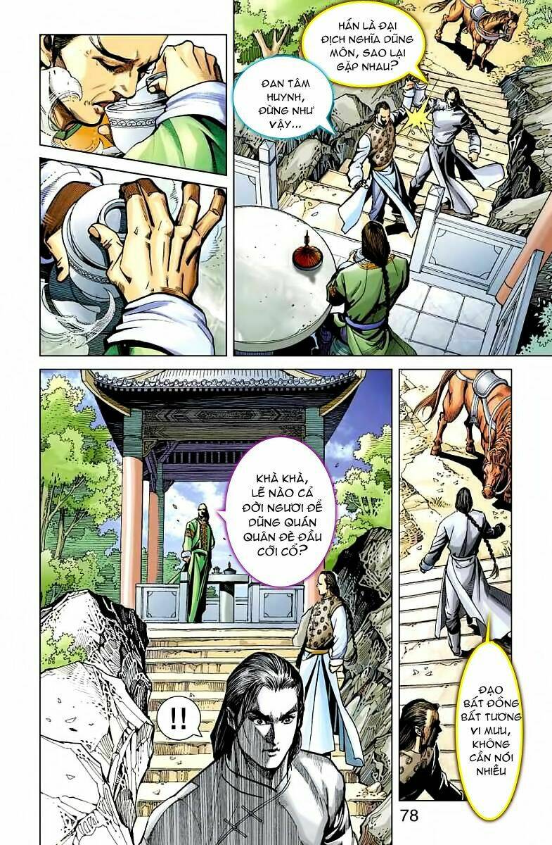 thần binh huyền kỳ f chapter 25 6