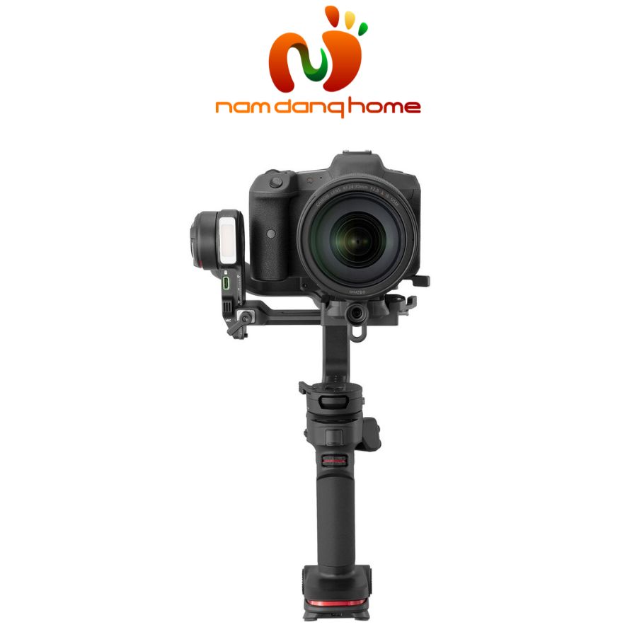 Gimbal Zhiyun WEEBILL 3 - Tay cầm chống rung dành cho máy ảnh - Hàng chính hãng