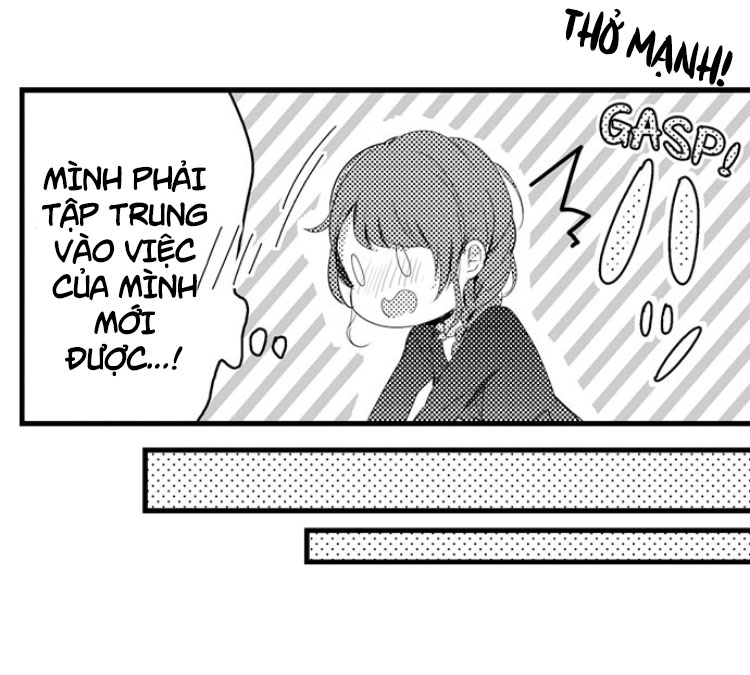 sếp ga lăng của tôi chapter 4 17