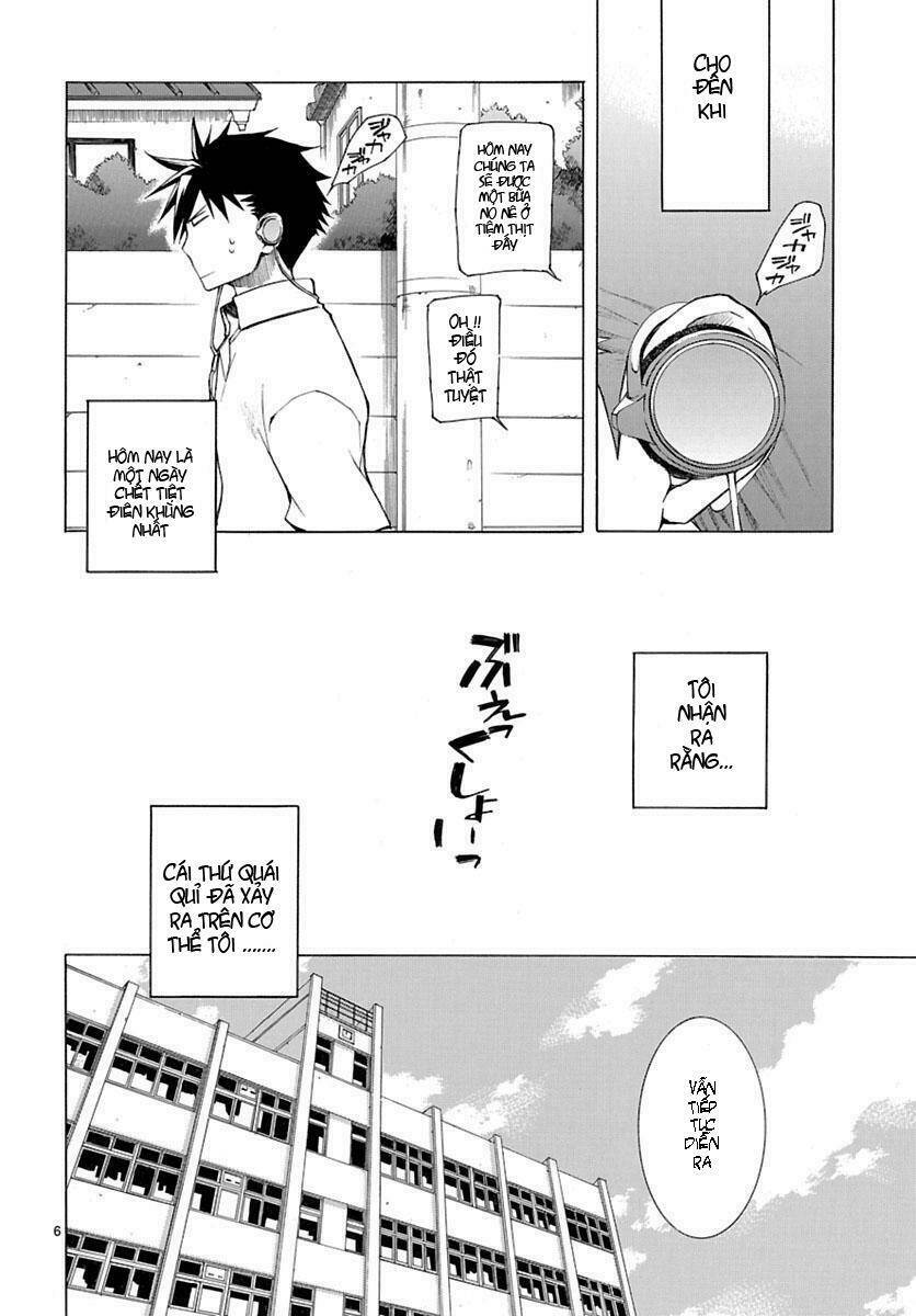 nyankoi! chapter 1 5
