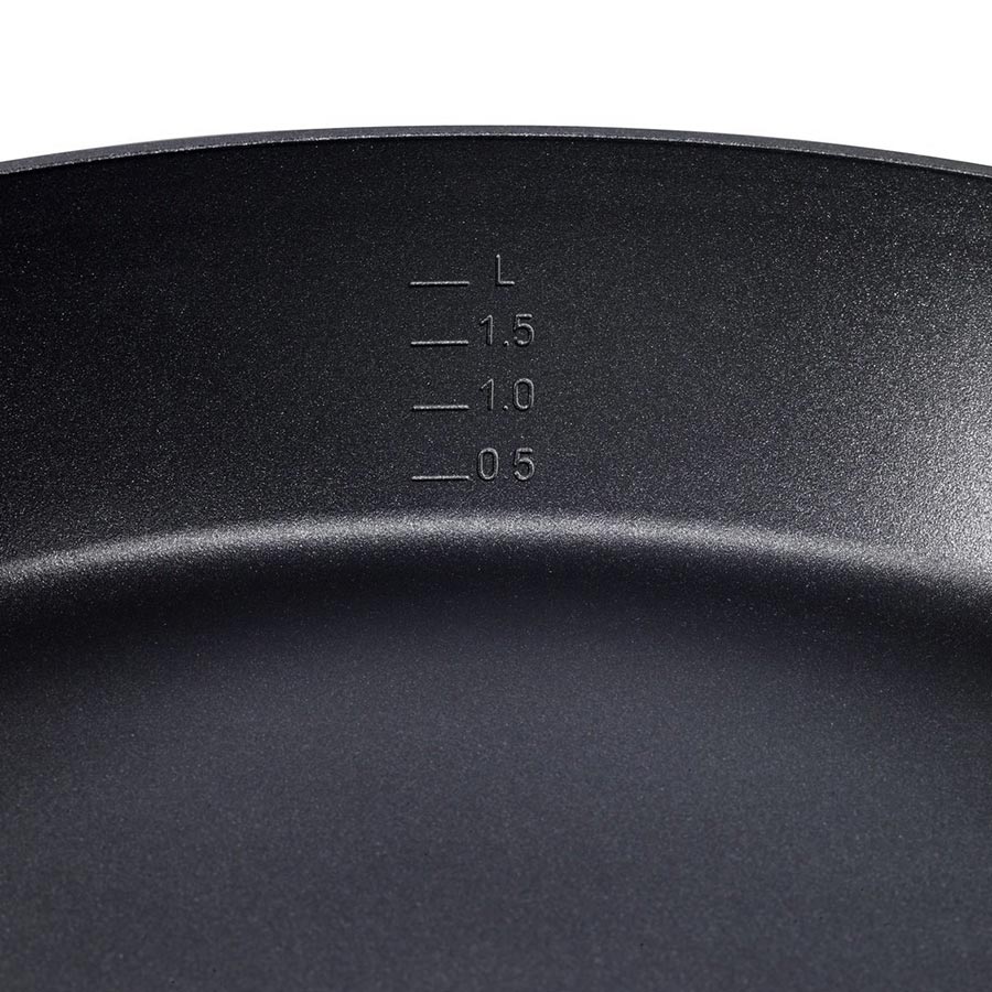 Chảo Chống Dính Fissler Alux Cao Cấp Loại (20cm) - Phân Phối Chính Hãng