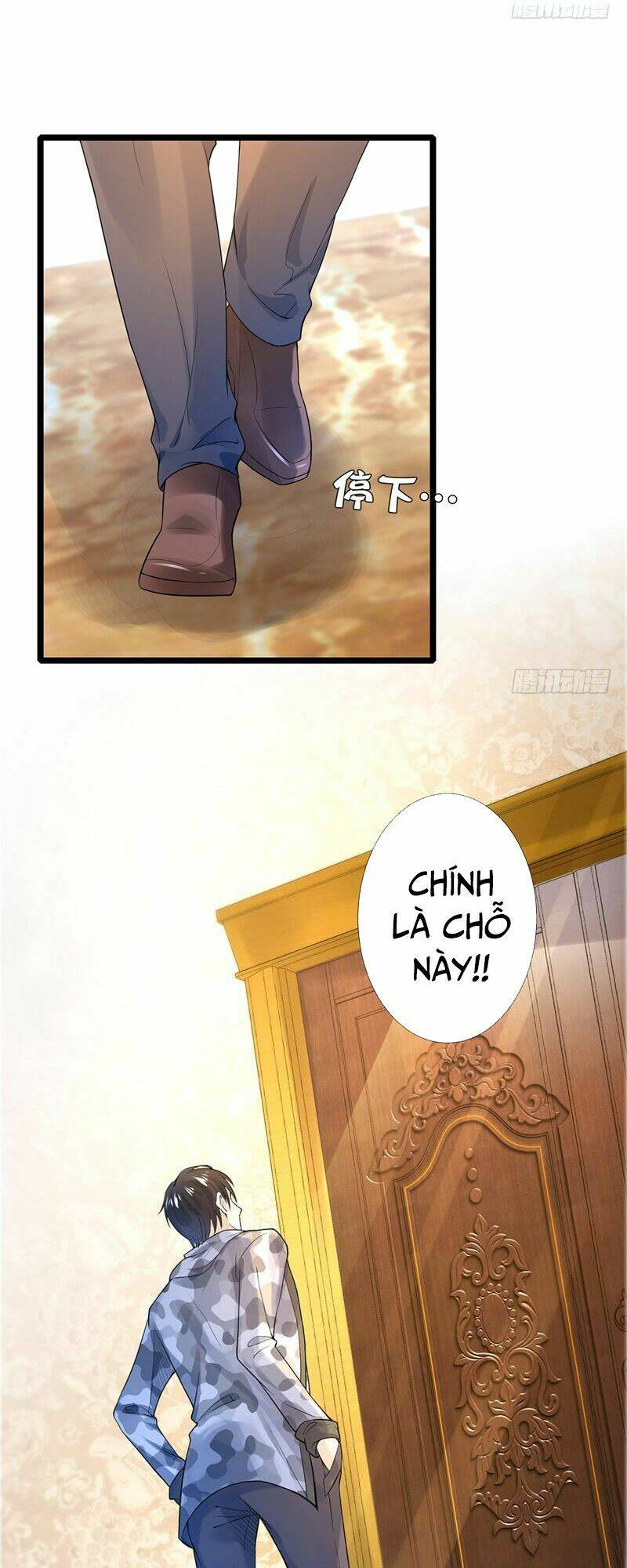 vú em là cổ tiên chapter 7 6