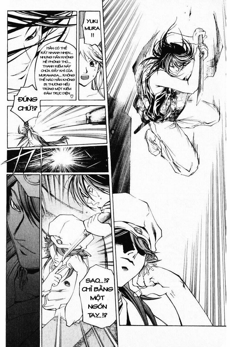 mắt quỷ kyo chapter 297 12