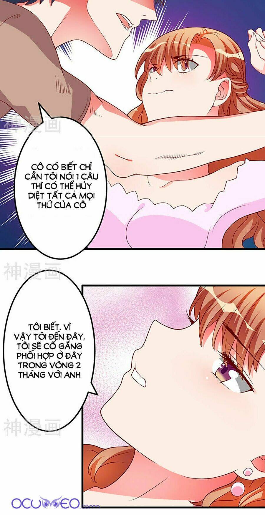 gối đầu vào tổng tài ác ma chapter 22 17