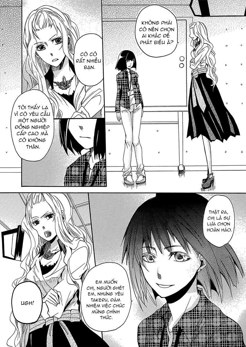 sống cùng với em trai chapter 2 9