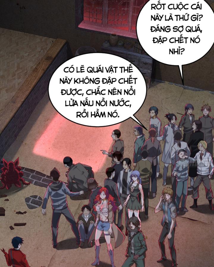 bắt đầu từ trăng đỏ chapter 154 4