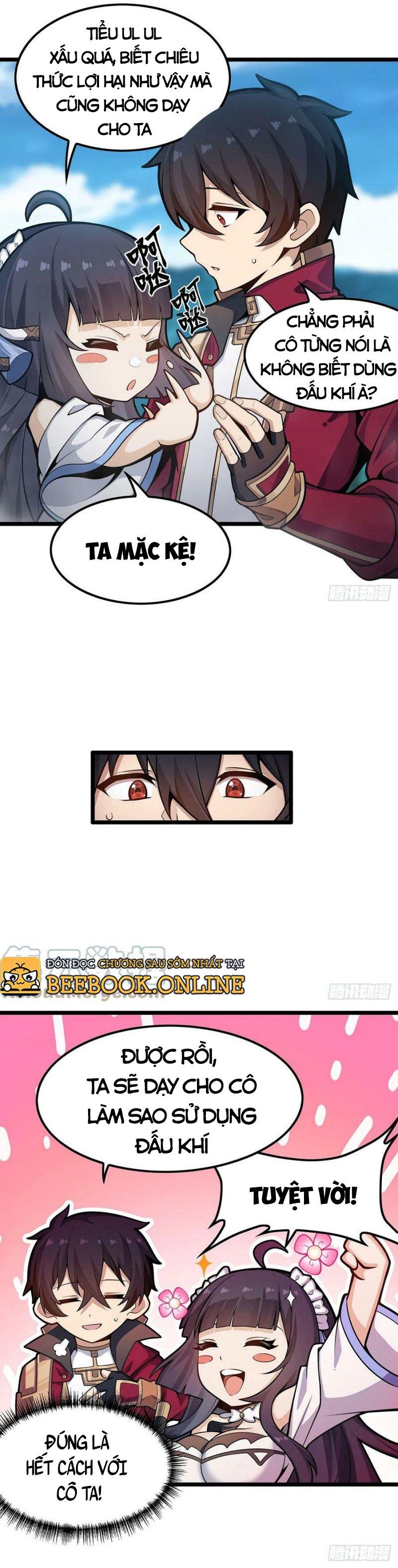 vô hạn sứ đồ và 12 nữ chiến binh chapter 326 4