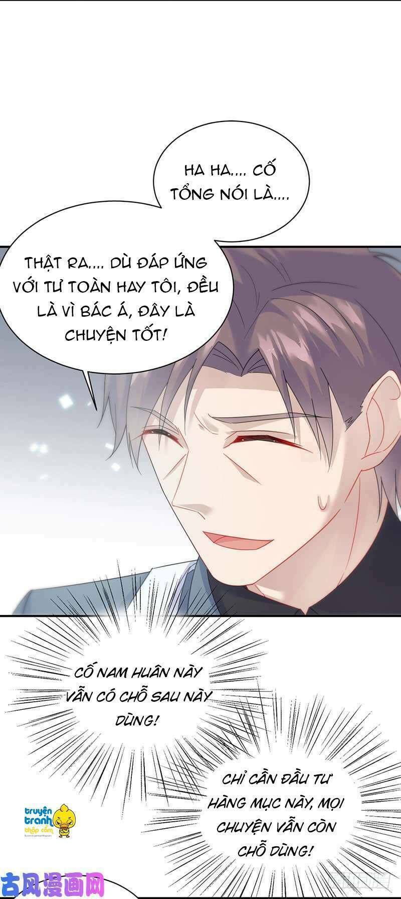 chọc tới chủ tịch tổng tài 2 chapter 80 36