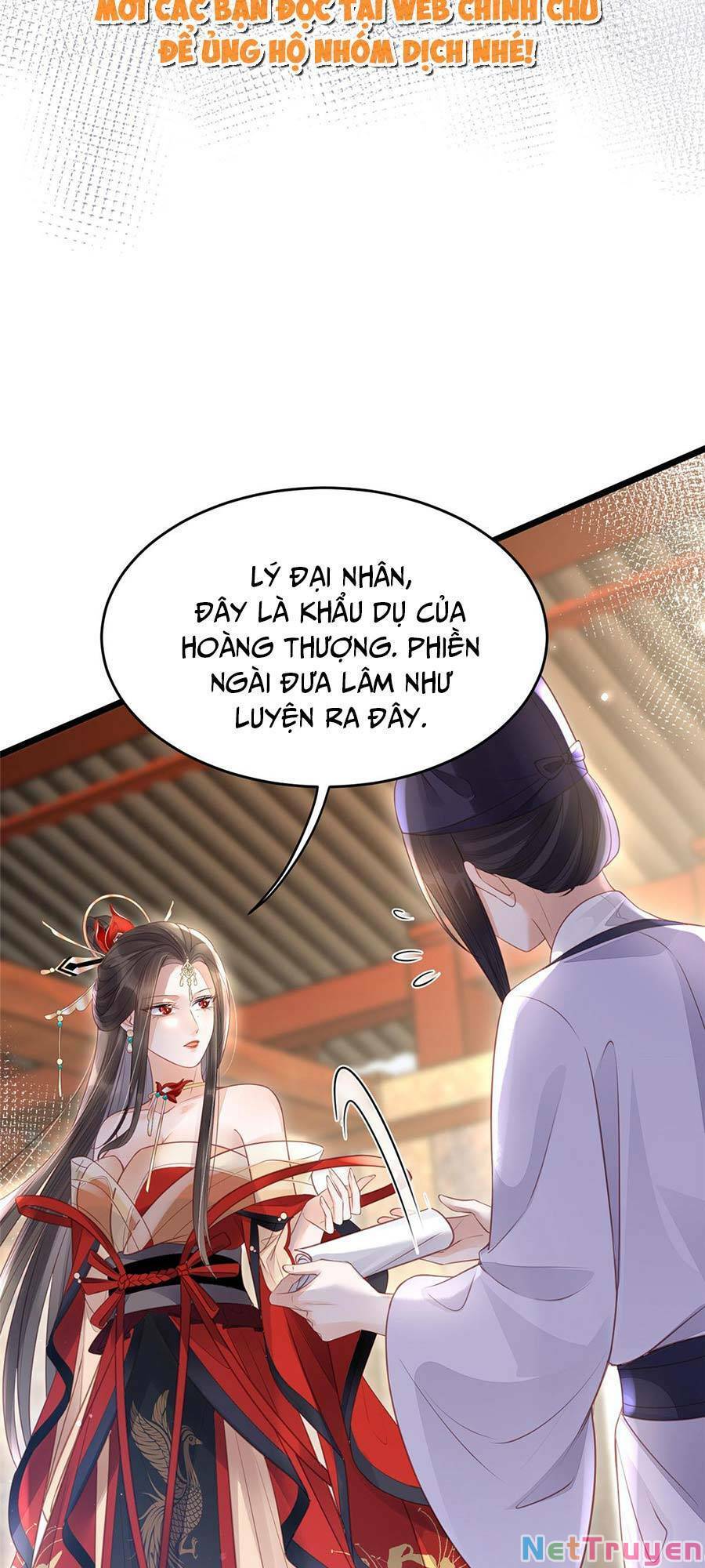 nam sủng ta nuôi lại cắn ta chapter 4 2