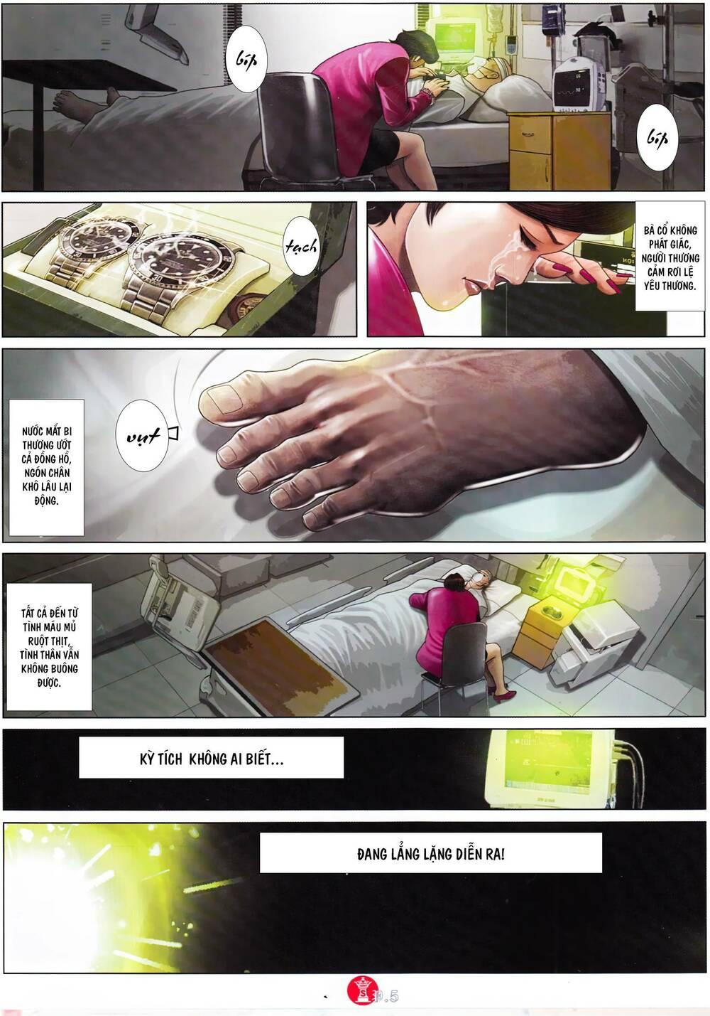 hỏa vũ diệu dương chapter 890 4