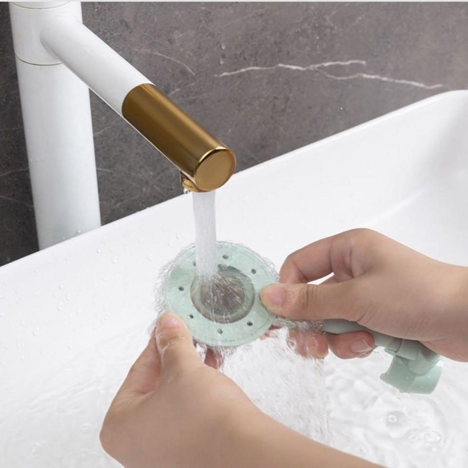 Giá Đỡ Vòi Hoa Sen Dán Tường Xoay 360 Độ, Móc Treo Vòi Nước Siêu Tiện Dụng Cho Gia Đình.