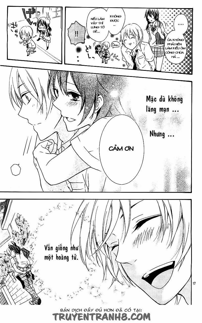 tổng hợp one shot. chapter 345 19