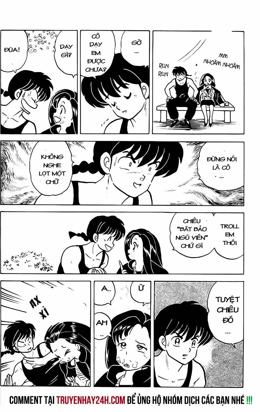 suối lời nguyền chapter 260 11