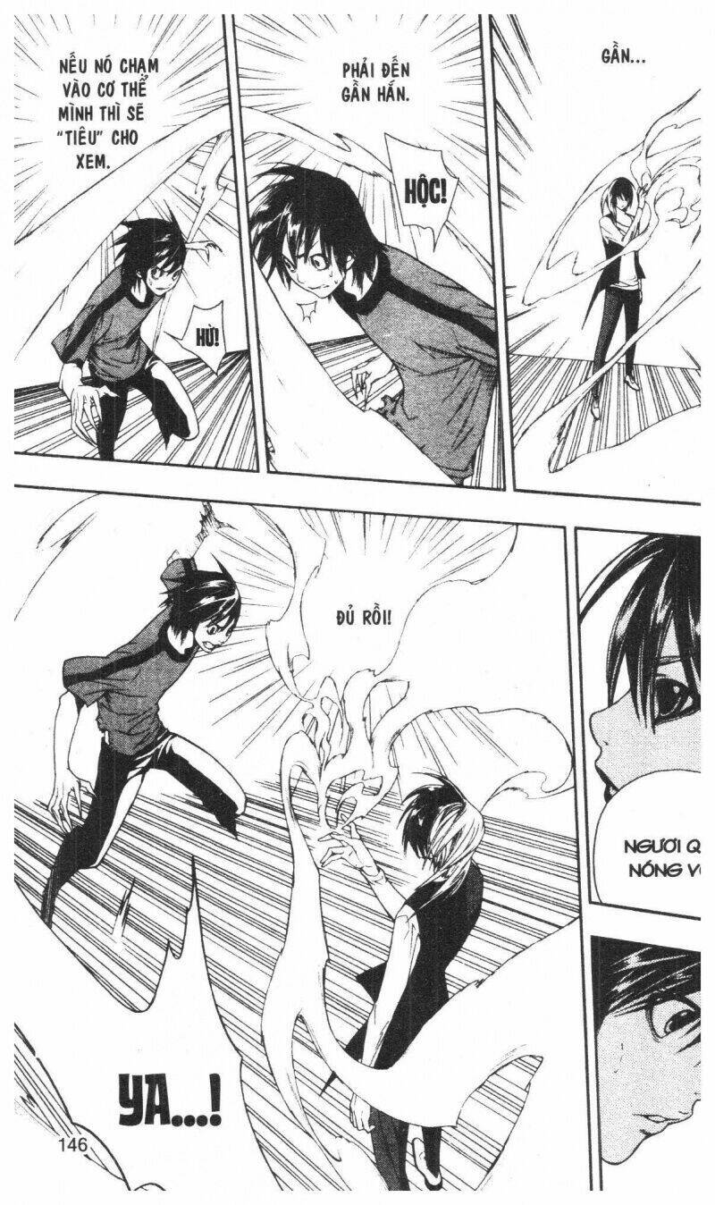 móng vuốt chapter 1 146