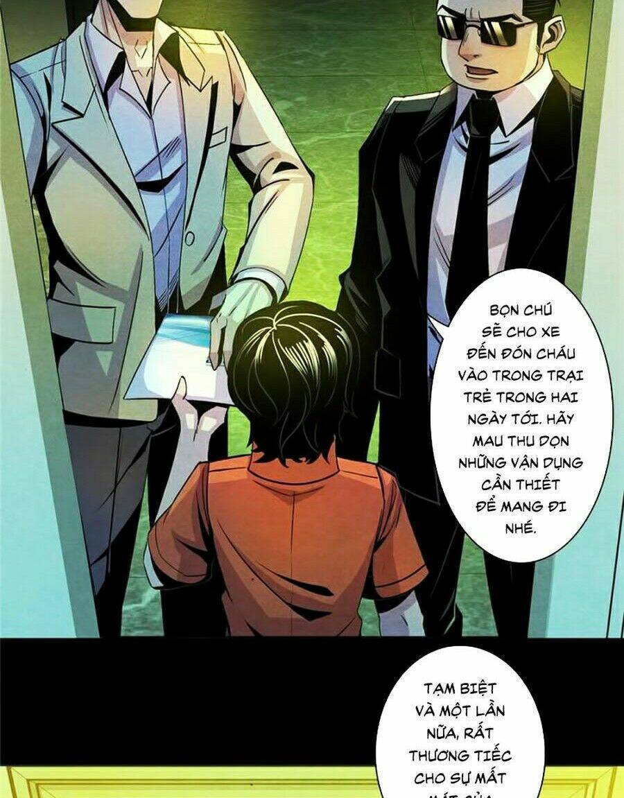 bác sĩ hỗn mang chapter 1 9