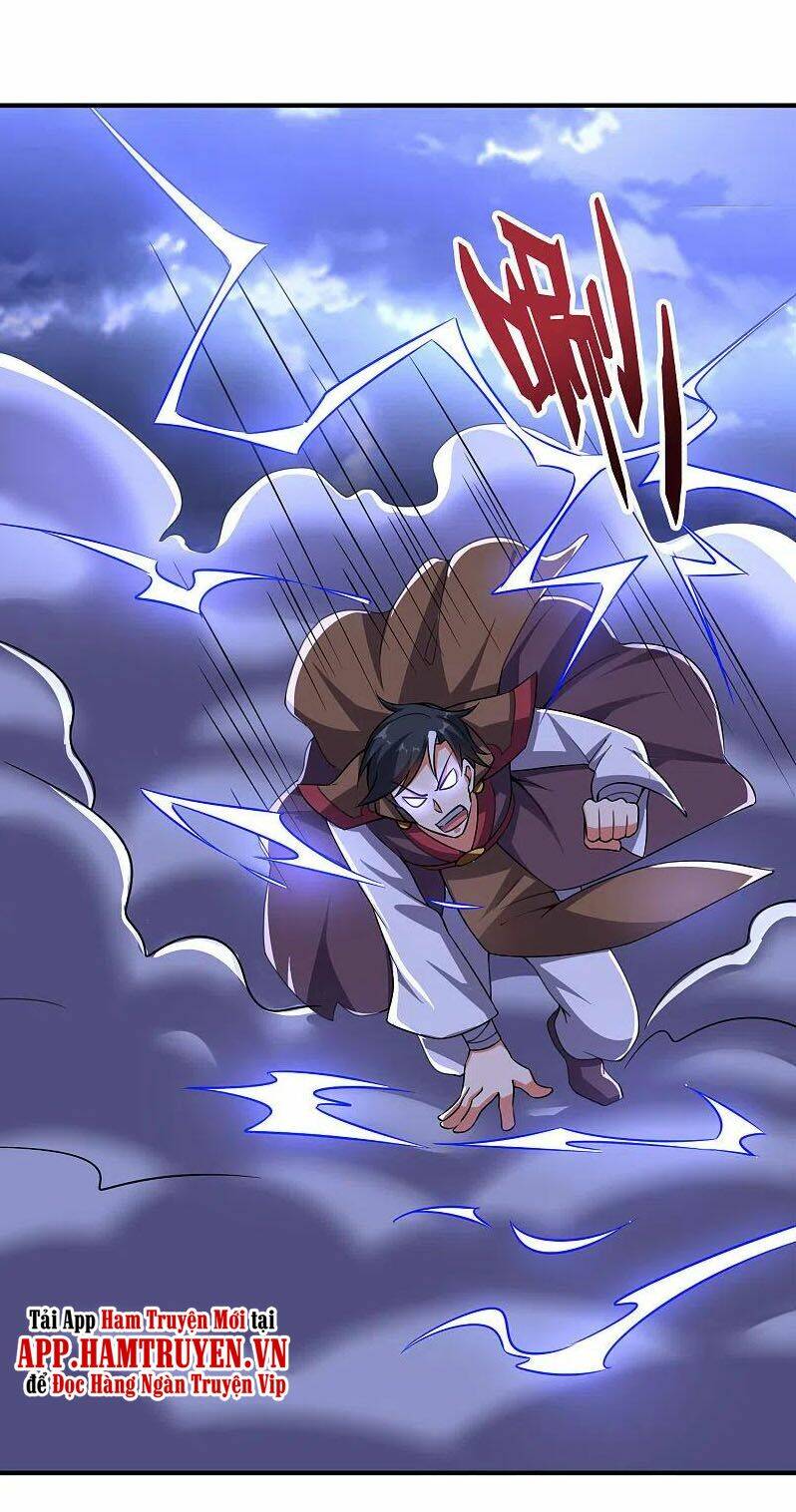 phục thiên thánh chủ chapter 159 3