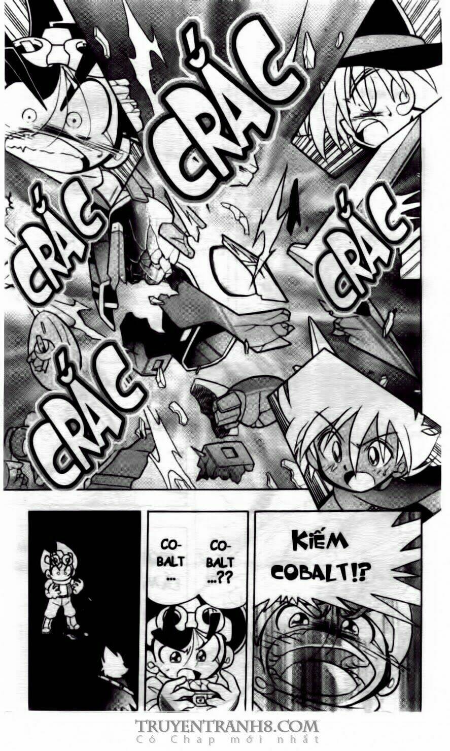 battle b-daman chapter 16 61