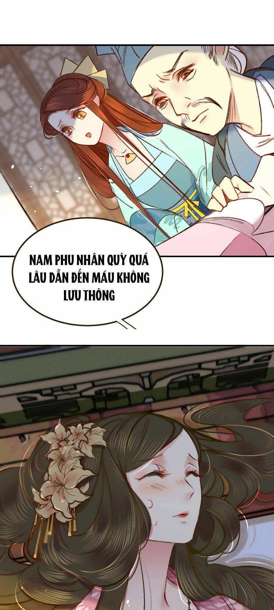 phượng hoàn triều: vương gia yêu nghiệt xin tránh đường chapter 3 22