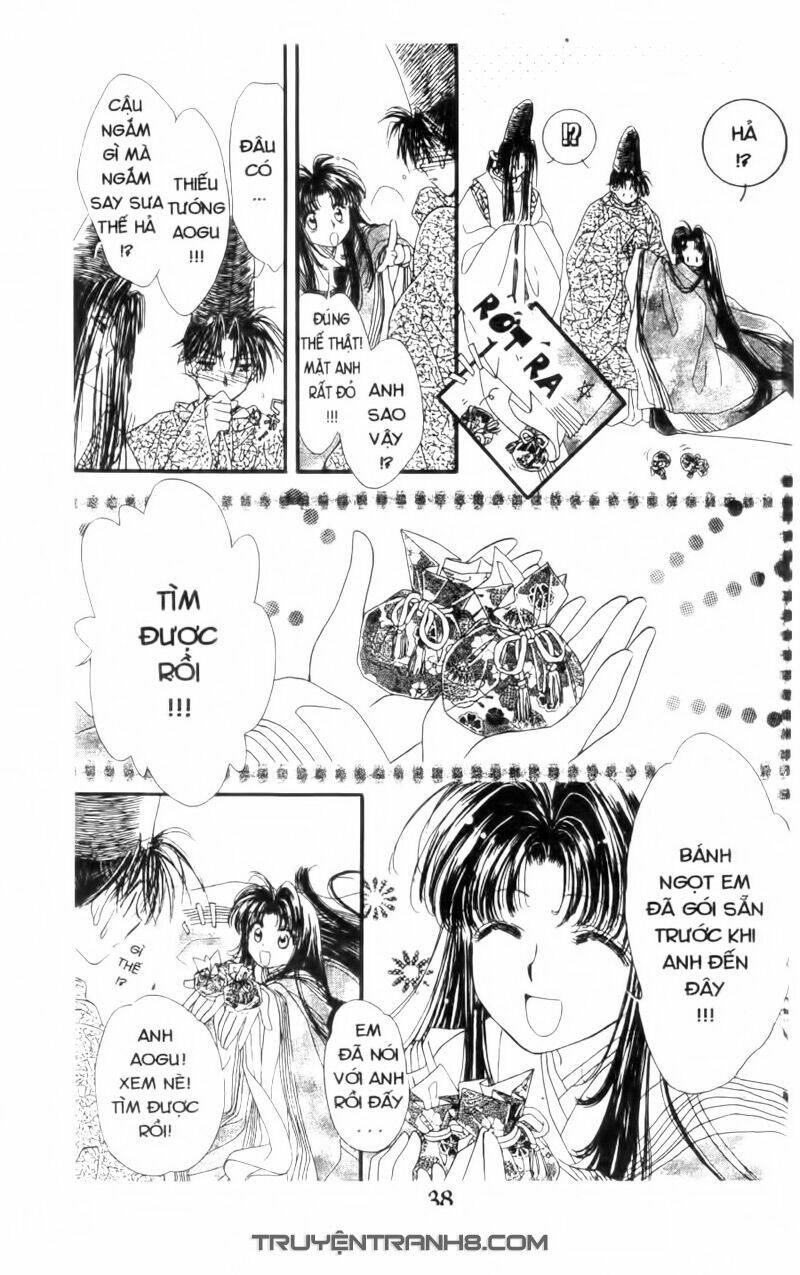 sao băng trong lòng ~ starlight to your heart ~ chapter 8 15