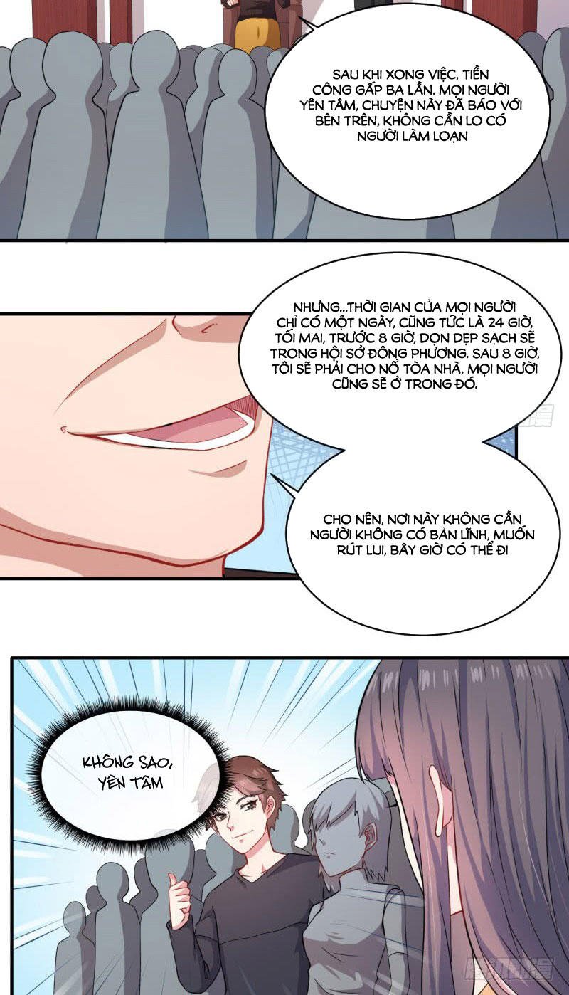 ngạo kiều quỷ vương yêu ta chapter 103 43