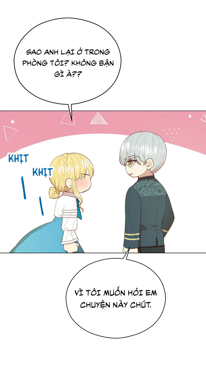 mối tình lãng mạn với kẻ phản diện chapter 16 62