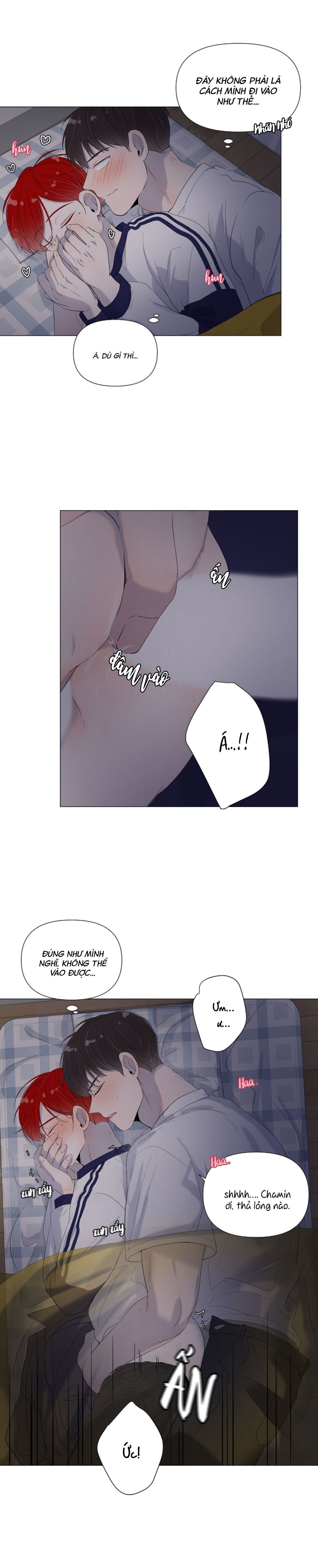 phòng cạnh phòng chapter 32 14