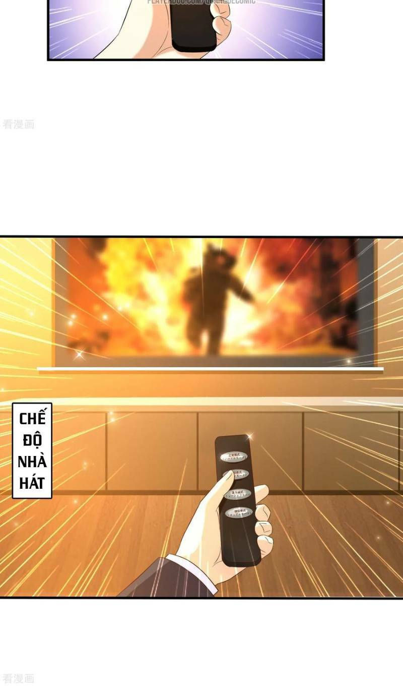 tối cường vận đào hoa chapter 52 18