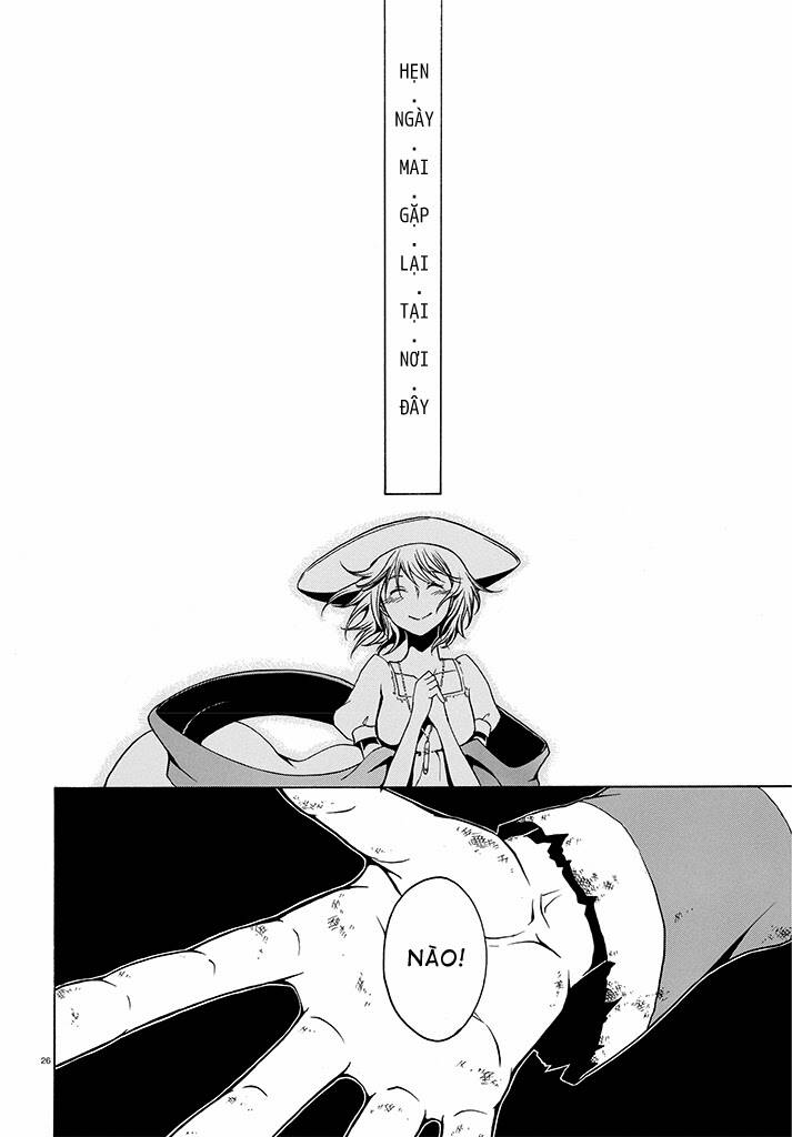 shuujin to kamihikouki ~shounen paradox~ chapter 2 27