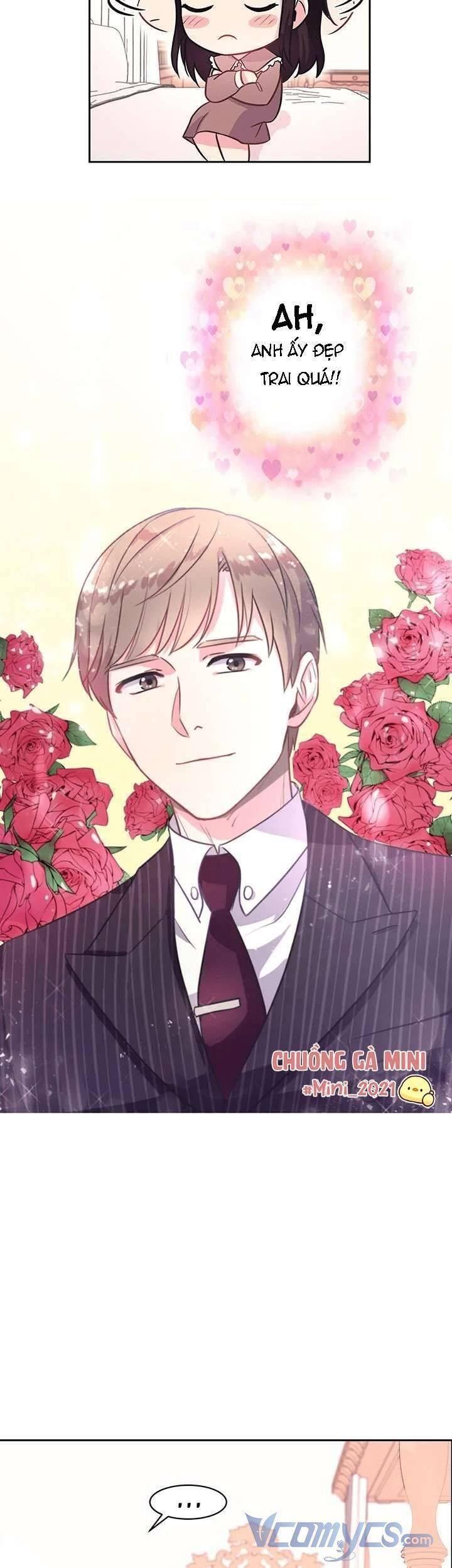 vô tình trở thành con gái của triệu phú chapter 2 18