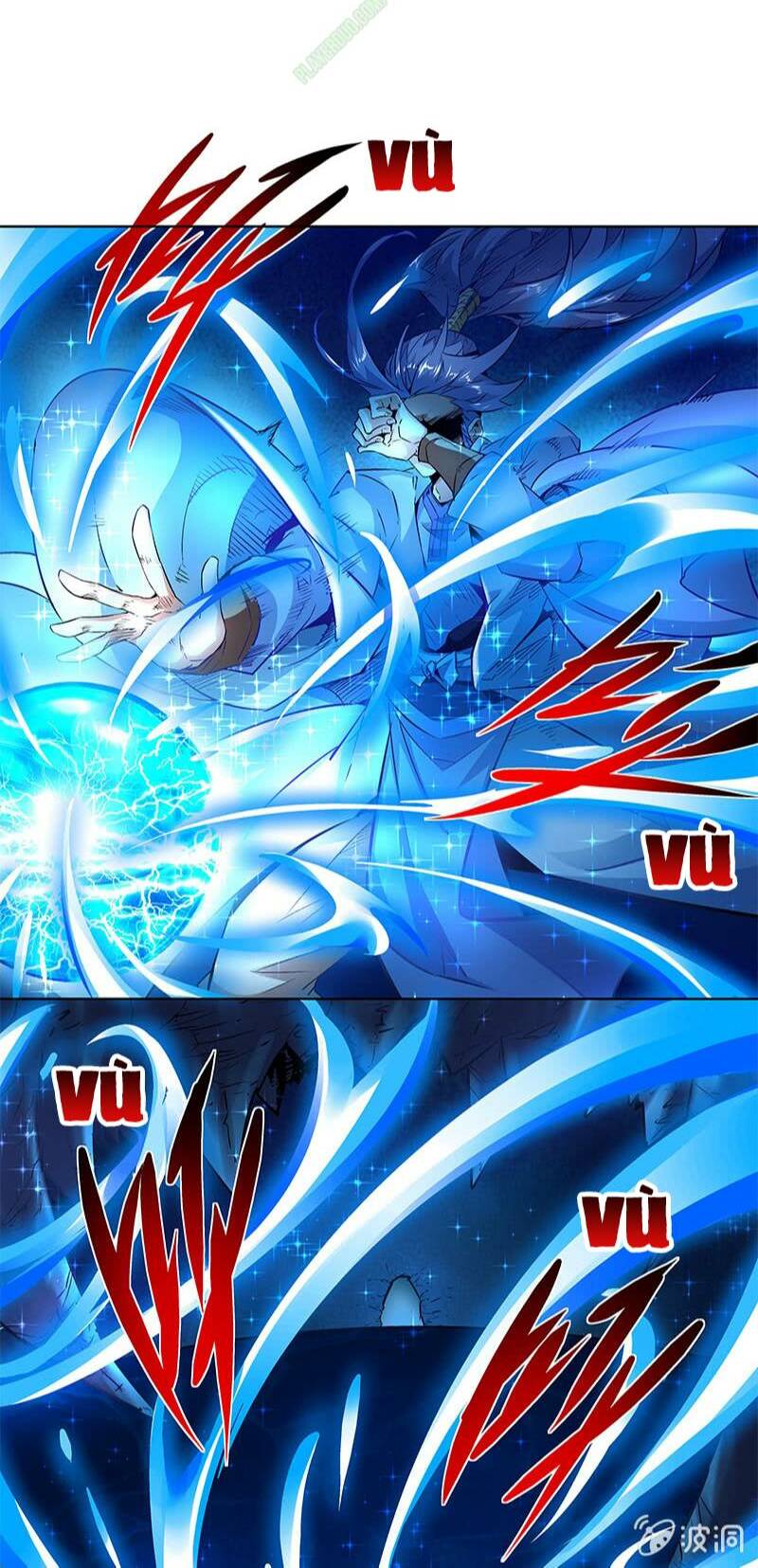 thần thương dị yêu lục chapter 35 6