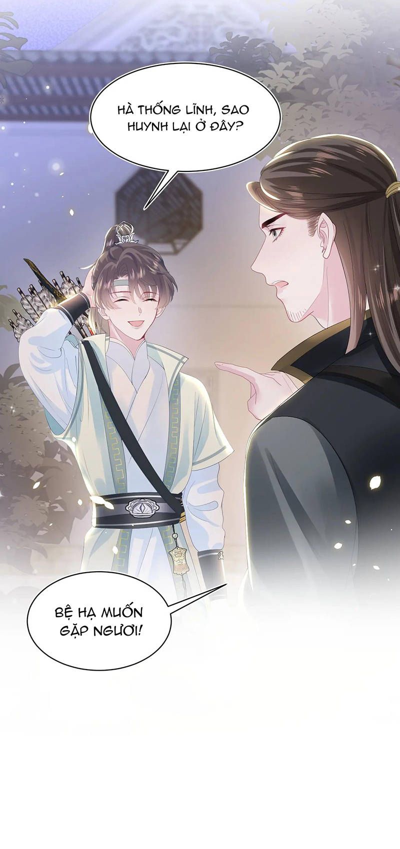 bạch liên hoa tuyệt mĩ dạy học online chapter 30 29