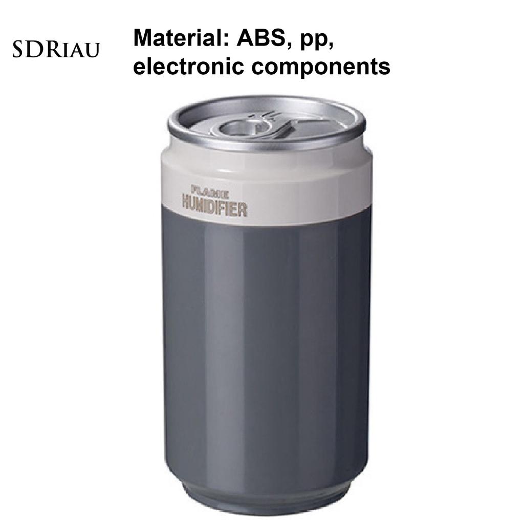 Máy Phun Sương Tạo Độ Ẩm Tự Động Tắt 2 Chế Độ Di Động Bằng Abs Cho Xe Hơi