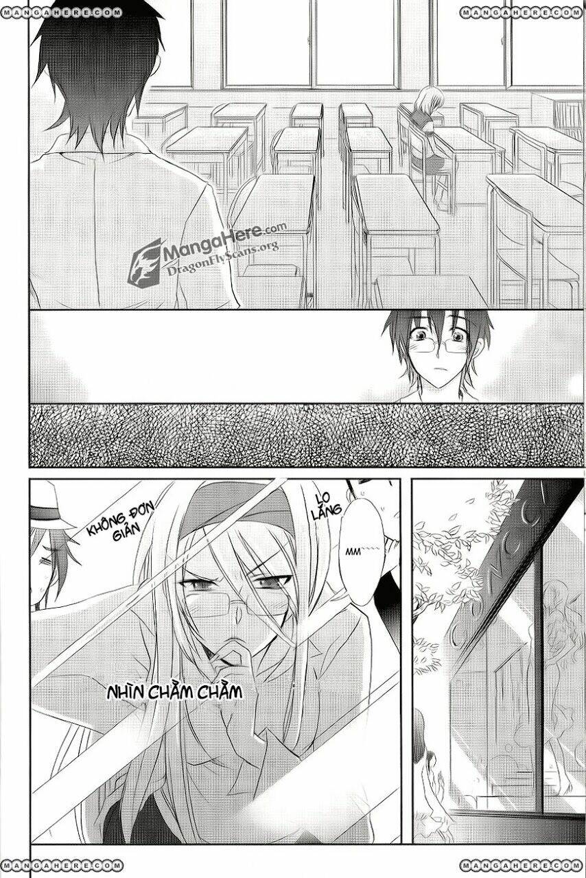 đôi mắt của shana chapter 48 9