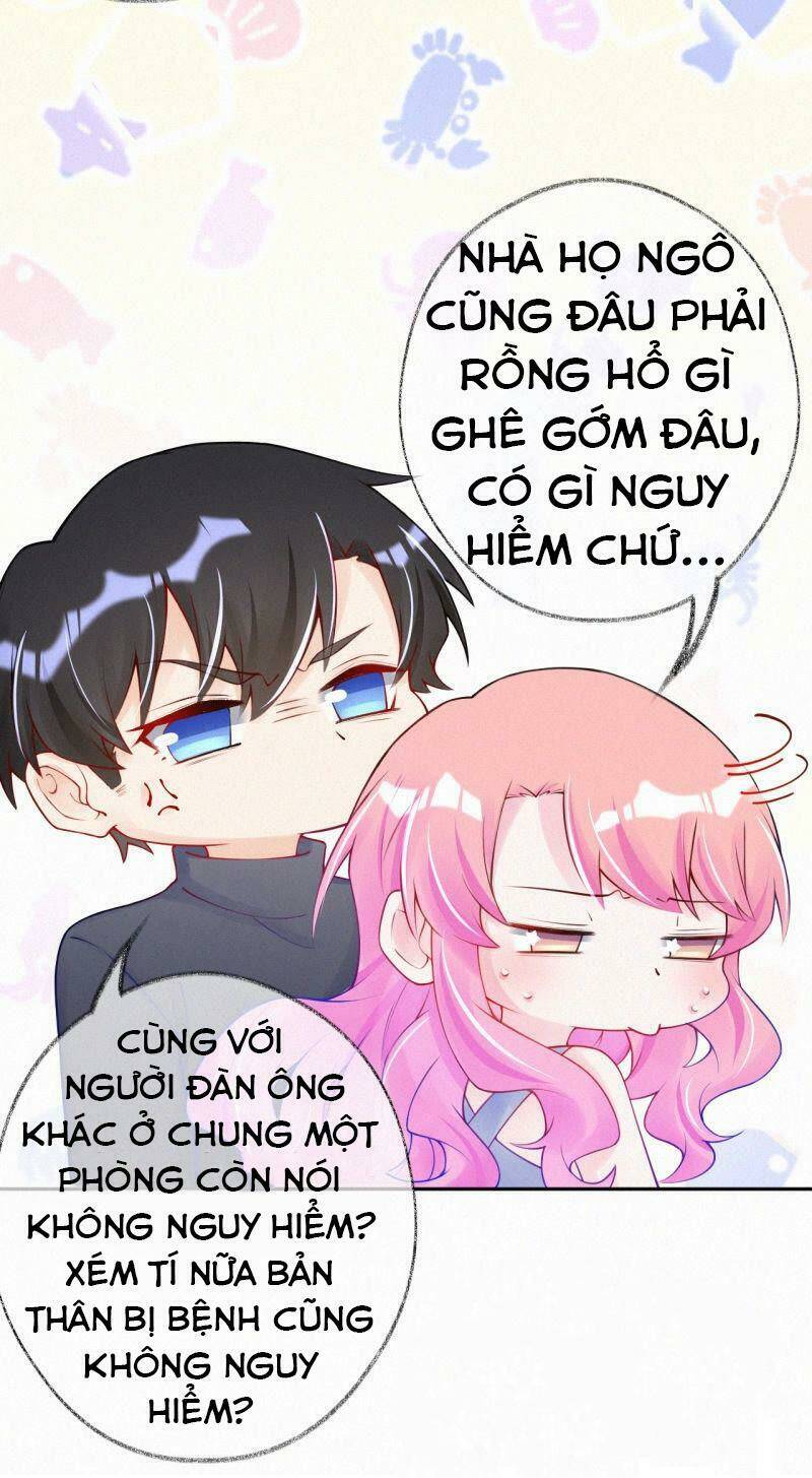 mami đột kích, thiên tài manh bảo khốc daddy chapter 36 4