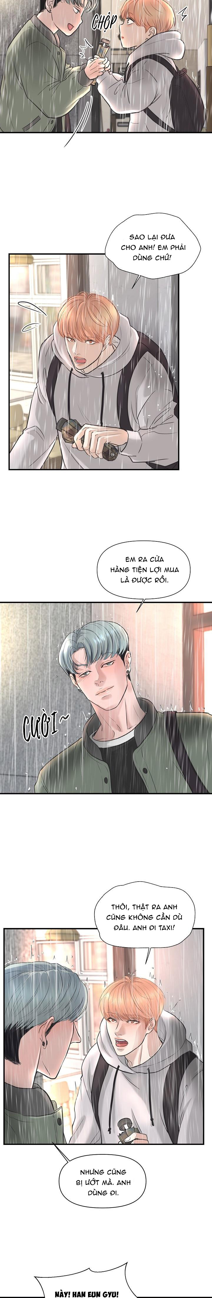 ranh giới tội ác chapter 14 12