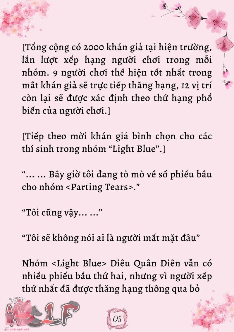 xuyên không vào nhóm nhạc nam 200 người chapter 18 5