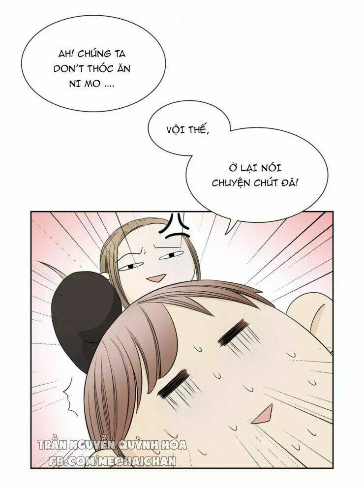 chúng ta không yêu nhau chapter 4.5 20