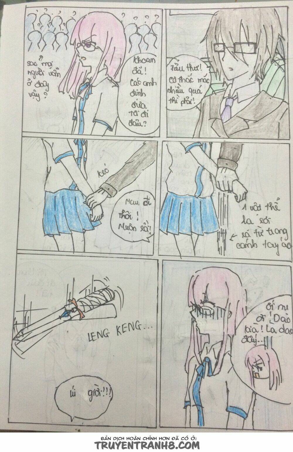 tái hôn ️ chapter 1 10