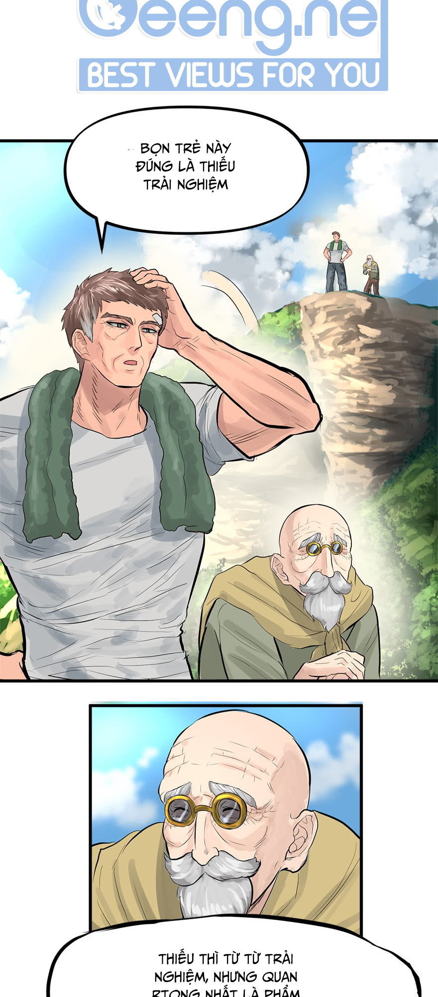 vua sinh tồn chapter 90 16