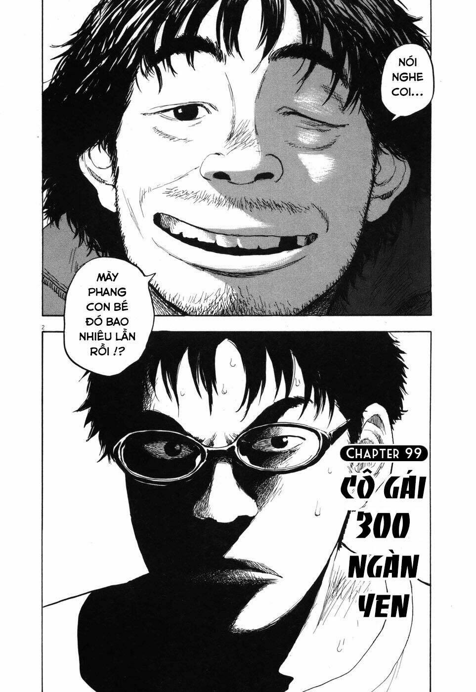 boy on the run chapter 99 2
