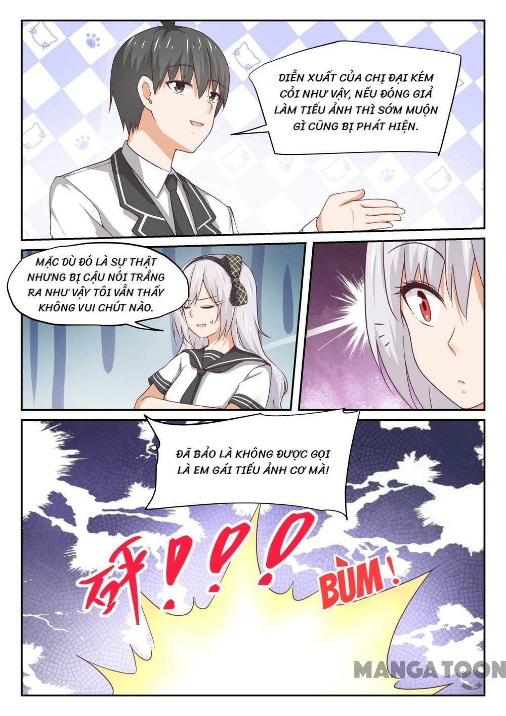 the boy in the all-girls school chapter 322 9