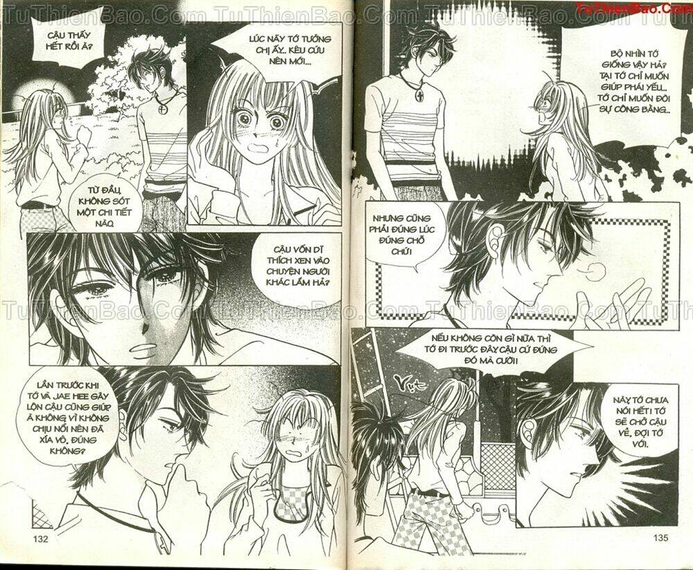 bắt được anh chapter 2 66